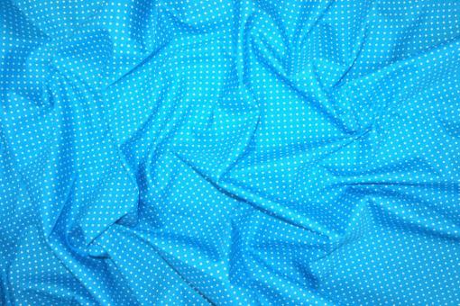 Baumwollstoff - Patchwork-Kombi - Pünktchen