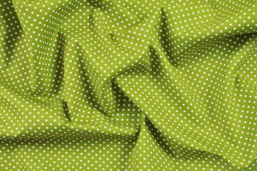 Baumwolle Popeline - kleine Punkte
