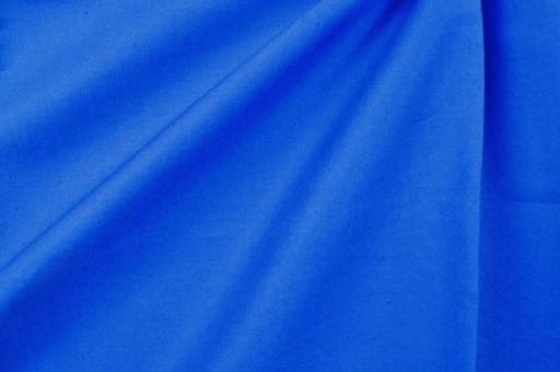 Baumwollstoff Popeline - Uni