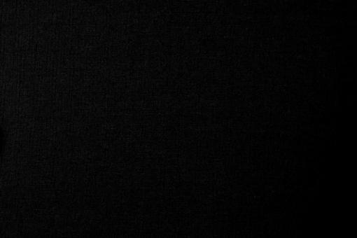 Baumwollstoff Popeline - Uni - Schwarz - 1,0 Meter