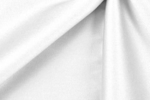Baumwoll-Satin - Stretch - Uni