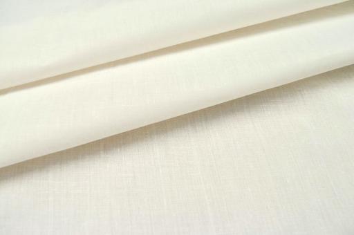 Baumwoll-Mix - super leicht - Creme