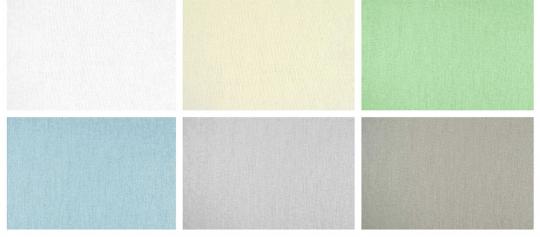 Baumwollstoff - Uni - 290 cm