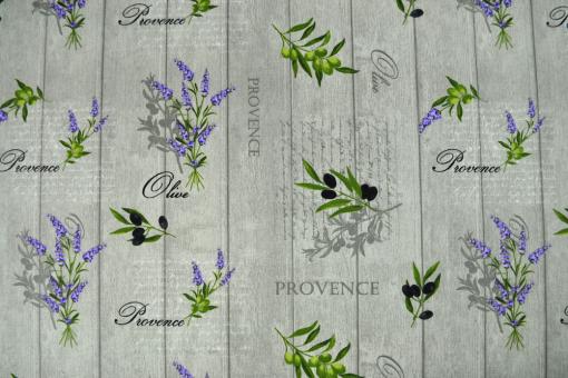 Baumwollstoff -  Provence Francaise - 1,0 Meter