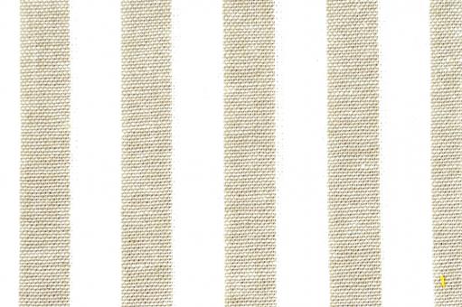 Baumwollstoff Längsstreifen - 1 cm - Alpenluft