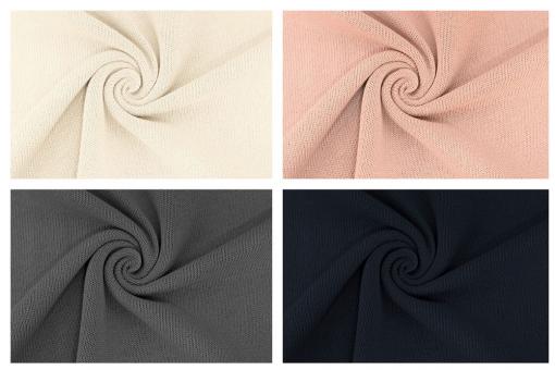 Baumwoll-Strickstoff