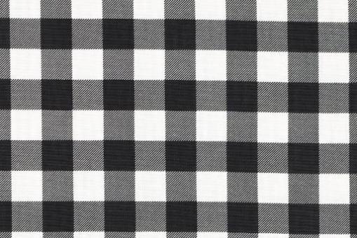 Baumwoll-Canvas wasserdicht - Karo