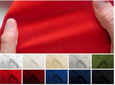 Baumwoll-Köper Stretch