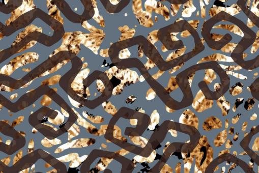 African-Waxprint-Look - Bukavu