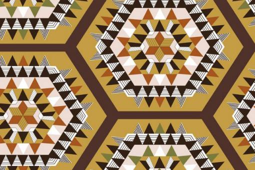 African-Waxprint-Look - Kananga