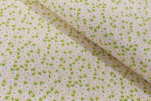 Baumwollstoff - Mini-Blüten - 110 cm