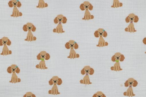 Musselin - Sweet Dog