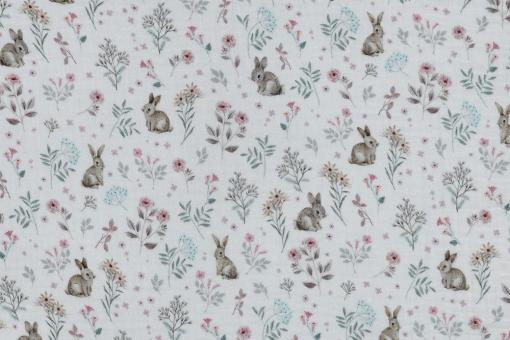 Musselin - Easter Bunny