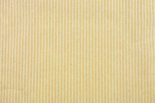 Dekostoff Simply - Streifen - Gelb
