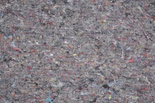 Wärmefilz  - Multicolor - 6 mm stark