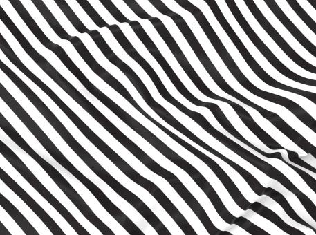 Dekostoff - Blockstreifen 6 cm