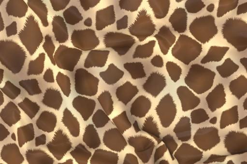 Universalstoff Tierwelt - Giraffe