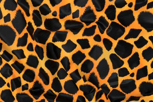 Universalstoff Tierwelt - Giraffe