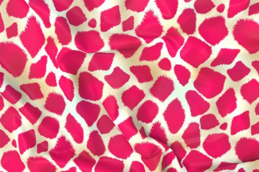 Universalstoff Tierwelt - Giraffe