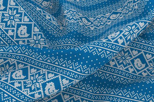 Wellness-Fleece - Collection Norway - Ducky Christmas