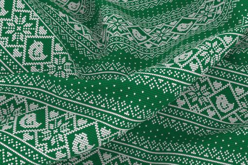 Wellness-Fleece - Collection Norway - Ducky Christmas