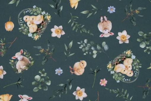 Dekostoff Premium - Frohe Ostern