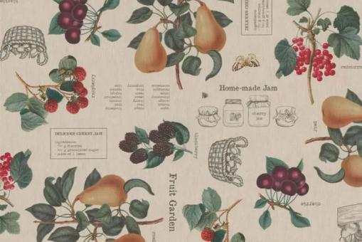 Dekostoff Premium - Rezept für Marmelade