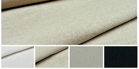Segeltuch-Leinen - 280 cm - uni