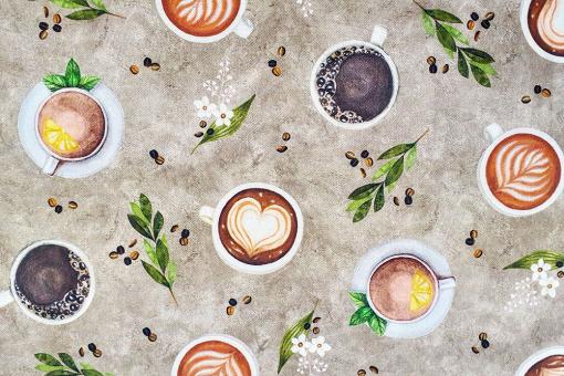 Dekostoff Premium - Cappuccino - 280 cm