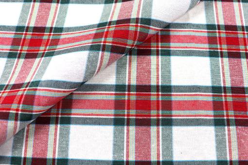 Deko- und Gardinenstoff - Karo Berwick - 280 cm