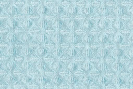 Waffelpiqué-Stoff - Uni