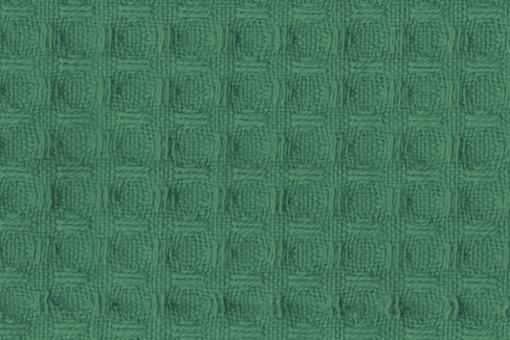 Waffelpiqué-Stoff - Uni