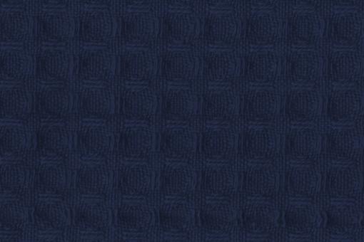 Waffelpiqué-Stoff - Uni