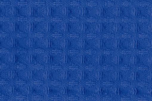 Waffelpiqué-Stoff - Uni