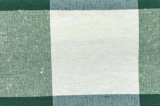 Deko- und Gardinenstoff - 280 cm - Karo 5,5 cm