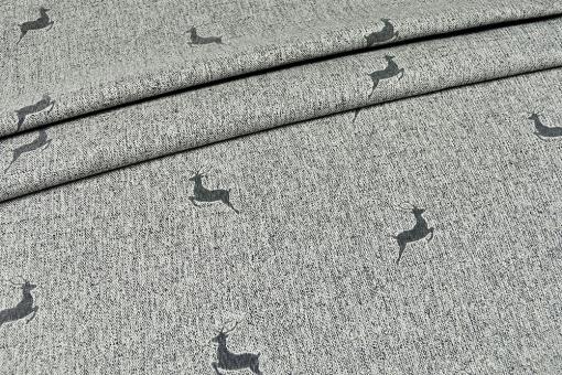 Wende-Dekostoff - Salzburg