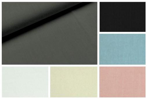 Blackout 100% - Baumwoll-Look