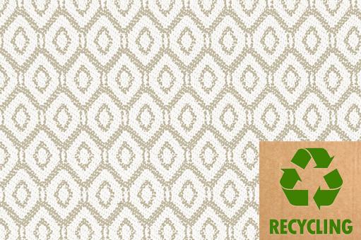 Gobelin Recycling - Rauten Vayana