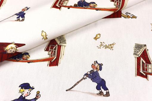 Dekostoff - Michel aus Lönneberga