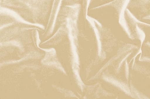 Möbelsamt deluxe  - Creme - 2,0 Meter