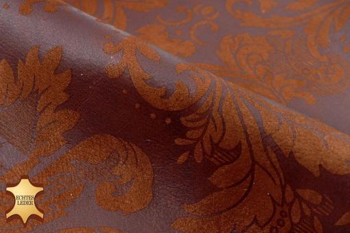 Echtleder - Ornamente 2 - ganze Haut