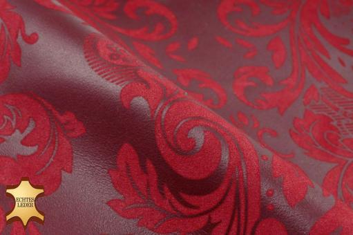 Echtleder - Ornamente 2 - ganze Haut