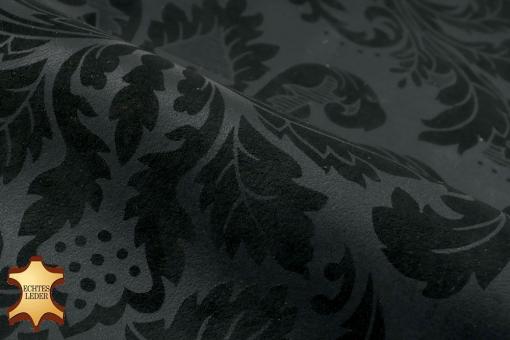 Echtleder - Ornamente 2 - ganze Haut