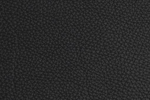 Echtleder-Haut Dallas - Haut ab 5 qm - Schwarz grob