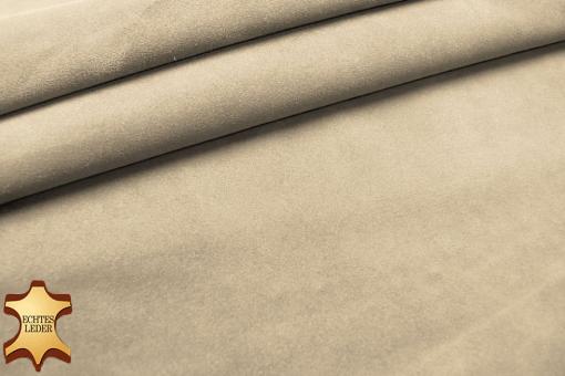 Echtleder-Stück  Colorado - Velours - Croupon