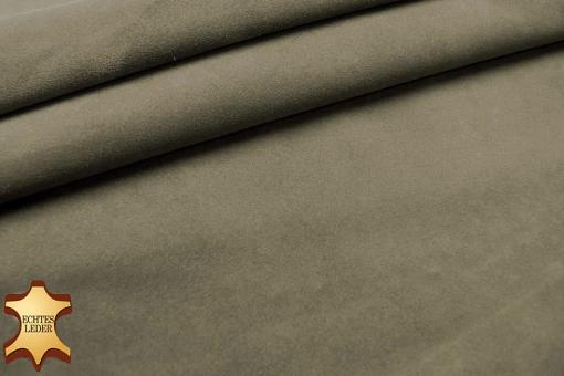 Echtleder-Stück  Colorado - Velours - Croupon