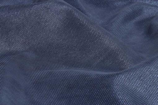 Kalbsleder Premium - Bold Dot - Nachtblau