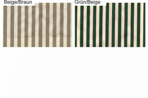 Outdoor-Möbelstoff - Teflon - Streifen