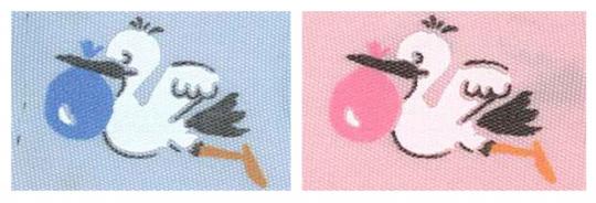 Baby-Band 4 - 40 mm - 20 m Rolle