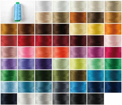 Overlock Nähgarn Universal 2500m Rolle